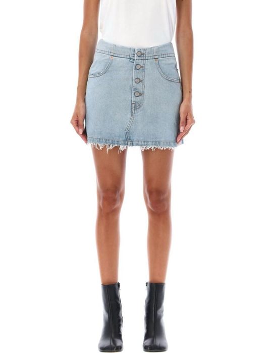 Оригінальна спідниця maison margiela