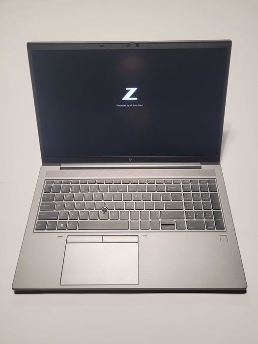 15"6 FHD Laptop HP Zbook G7 i7 / 16GB / 512GB / NVidia  _Rezerwacja