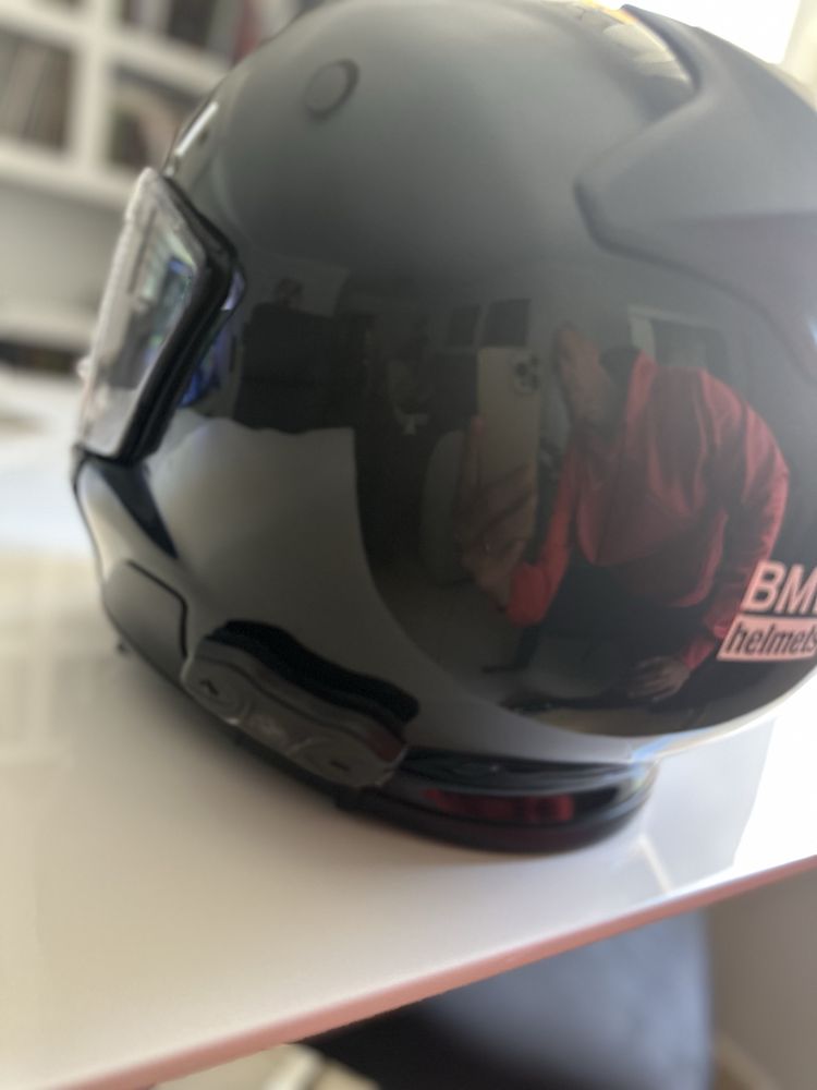 Capacete BMW Carbon 7