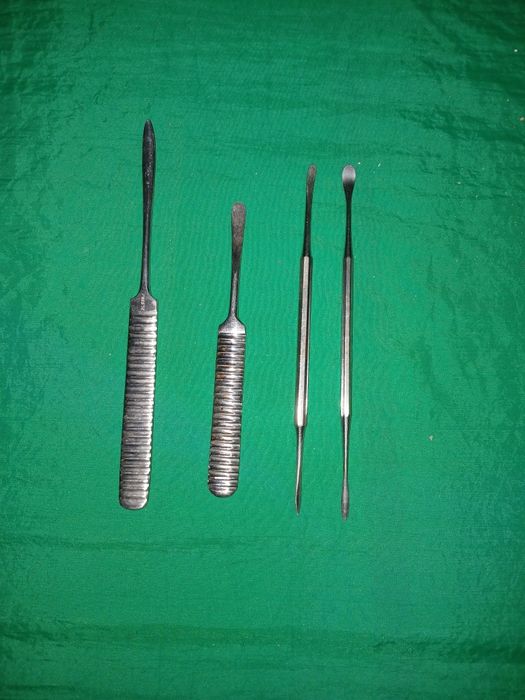 Instrumentos dentario
