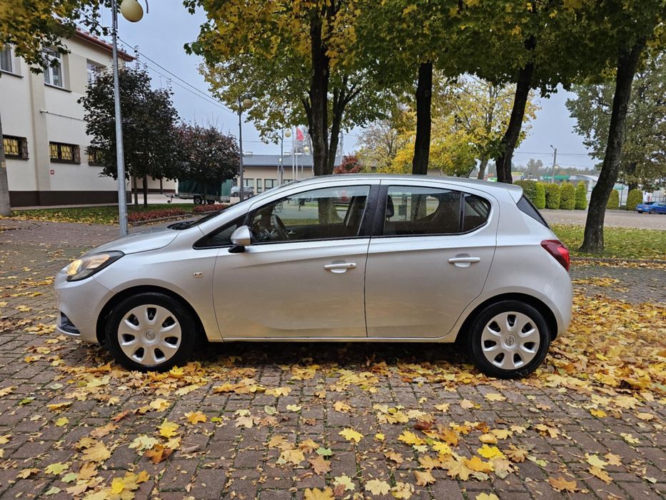 Opel Corsa E 1.4 gaz