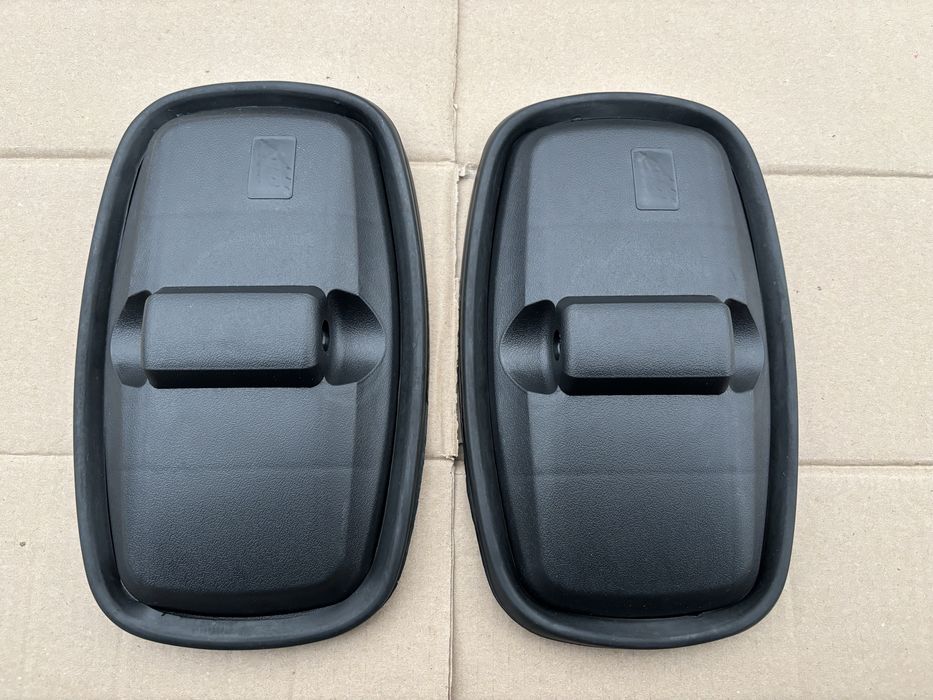 Бокові дзеркала газ 53