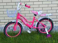 Nowe rowerki 16 cali