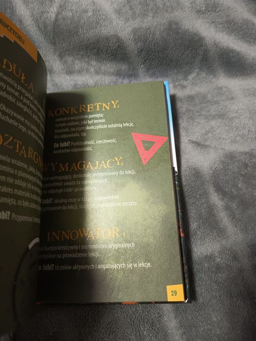 Kalendarz szkolny Samoloty 2