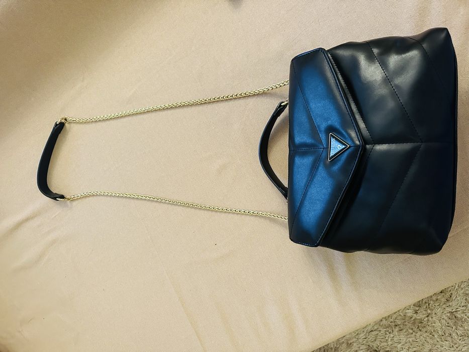 Mala ombro Guess - preta