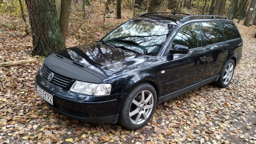 Volkswagen Passat 4x4