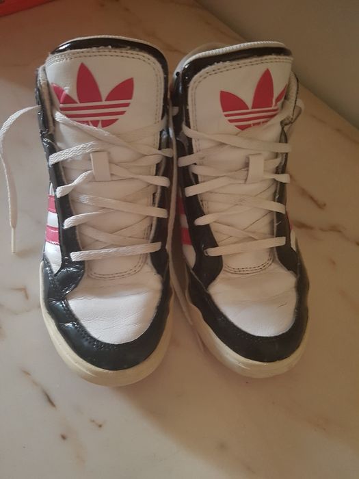 Sapatilhas de menina Adidas