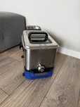Frytkownica tefal oleoclean