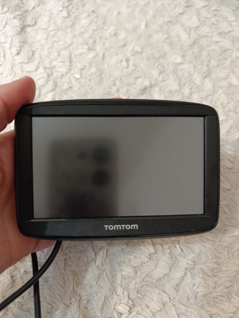 Tomtom start 42 навігатор