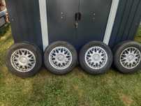 Felgi koła Honda Opel 4x100 ET45 R15