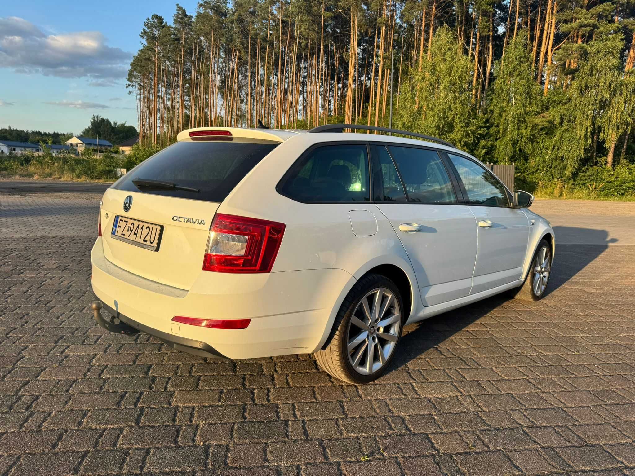 Skoda Octavia 2.0 TDI, GREEN TEC, DSG EU6