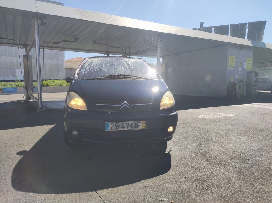 Citroen xsara picasso 2.0hdi