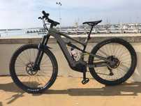 Bicicleta BTT Eléctrica Excelente estado