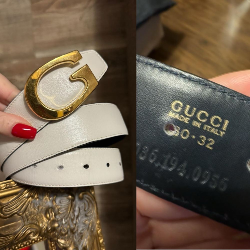 Ремень оригінальний Gucci