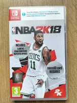 NBA2K18 - Nintendo Switch