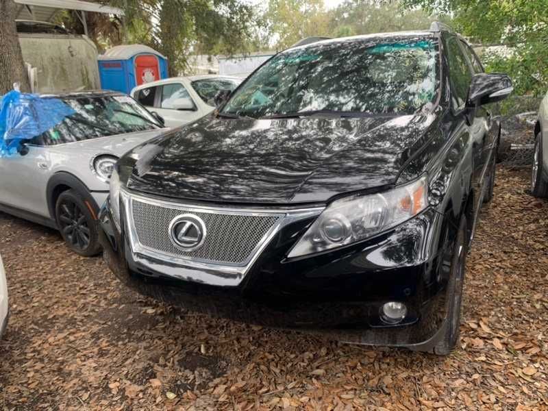 Разборка шрот Lexus RX капот фара дверь крыло фонарь привод подрамник