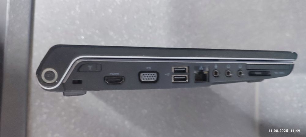 Dell studio 1535