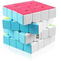 Kostka 4x4x4 Logiczna RUBIKA Edukacyjna JL кубик Рубика