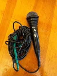 Микрофон philips sbc md110