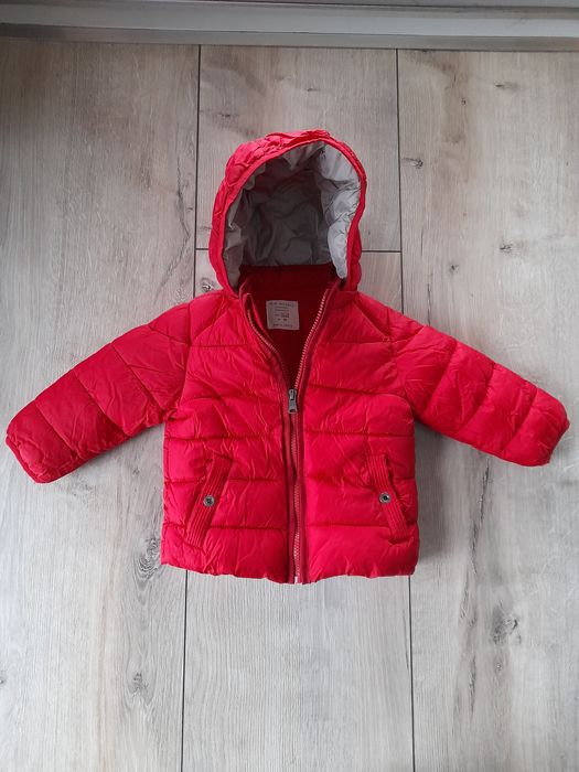 Kurtka Zara r.86 stan bdb!!!