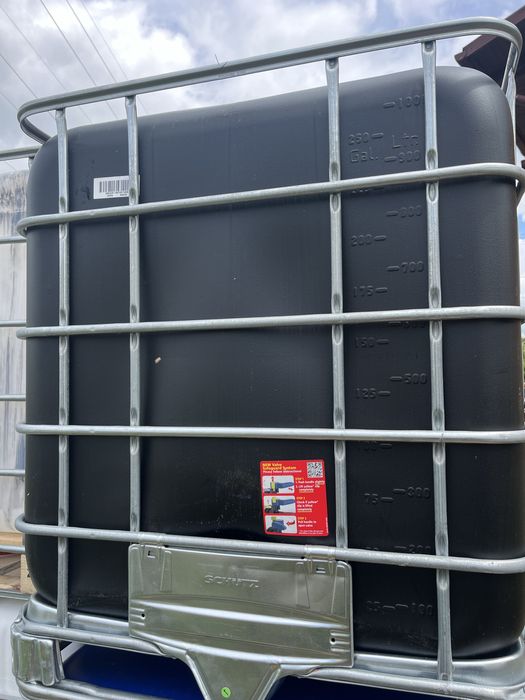 Mauzery 1000, 800 i 600 L