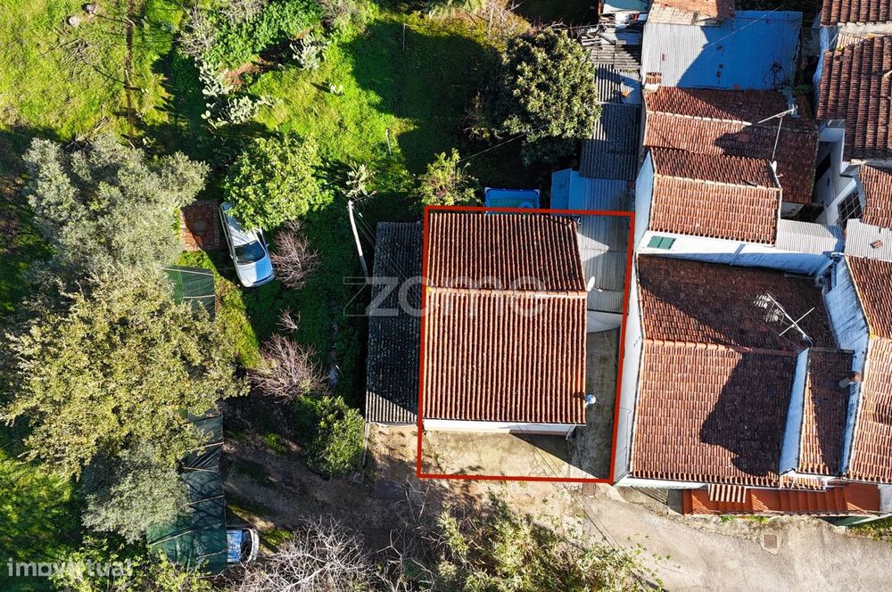 Moradia T2 com Sótão | Casas Novas | São Martinho do Bispo | Coimbr...