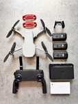Sprzedam Dji mini z pakietem combo