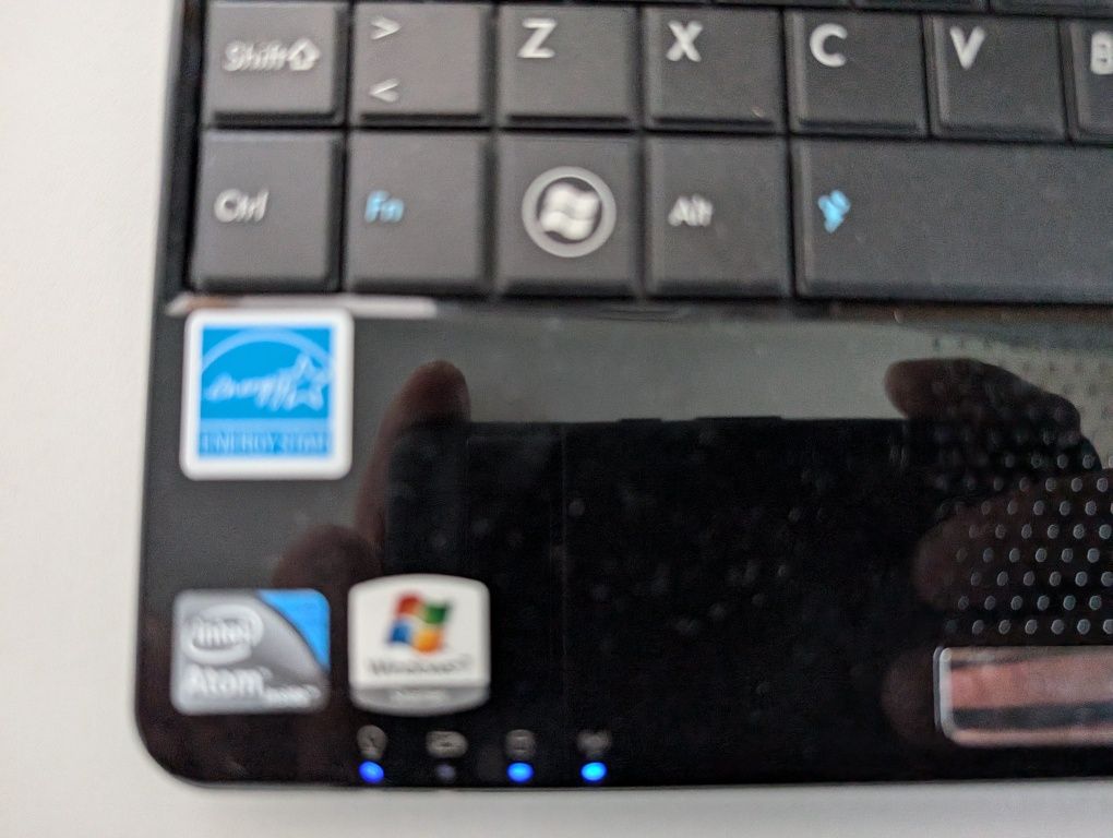 ASUS eee PC netbook