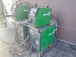 Spawarka migomat migatronic Kmx550 mig405