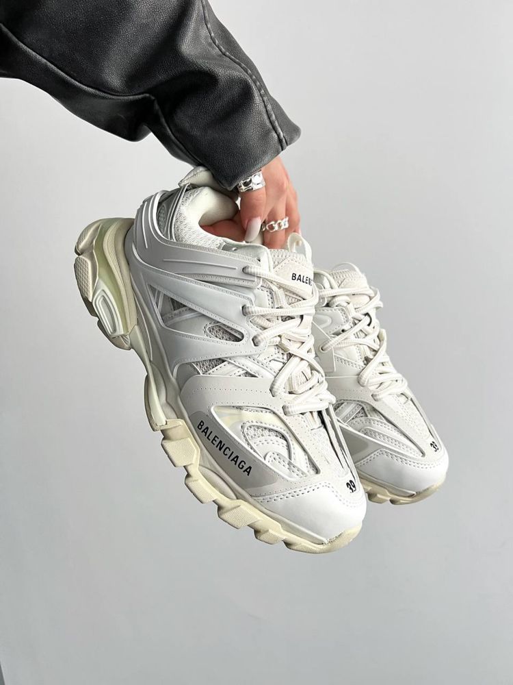 Balenciaga Track 3.0 Triple White,balenciaga,баленсіага,кросівки,бален