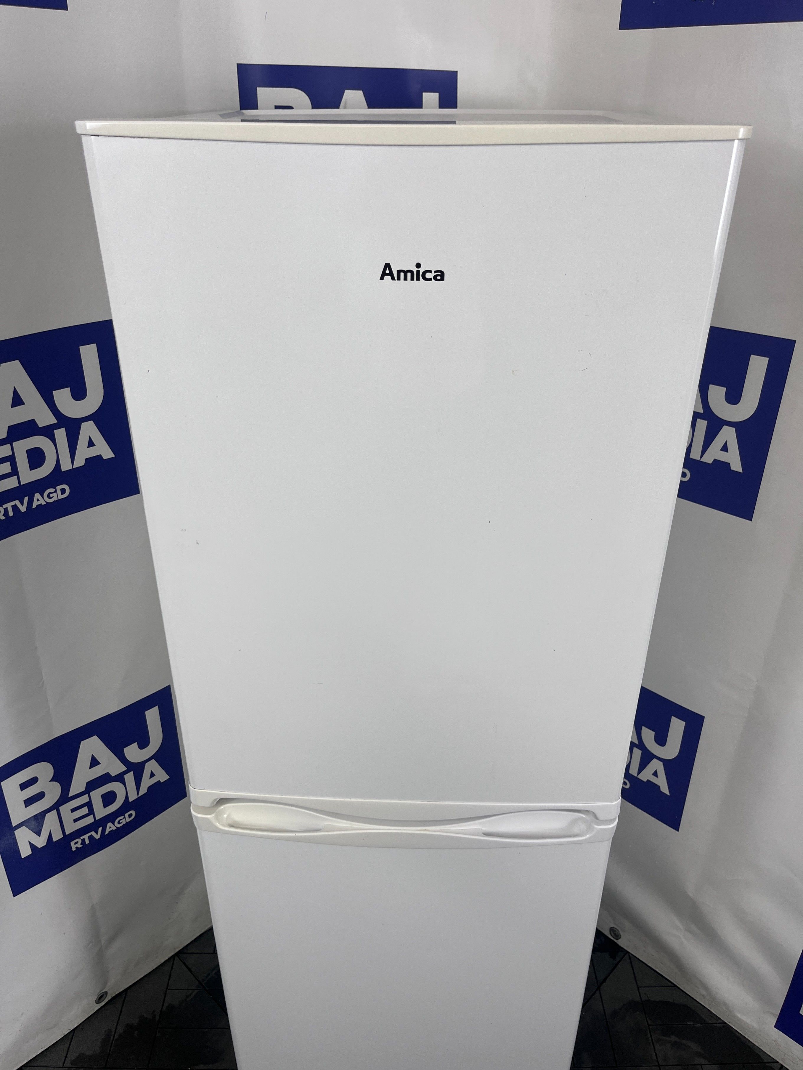 Lodówka Amica 146Cm / Klas A +/Dostawa/3Mscgwarancja