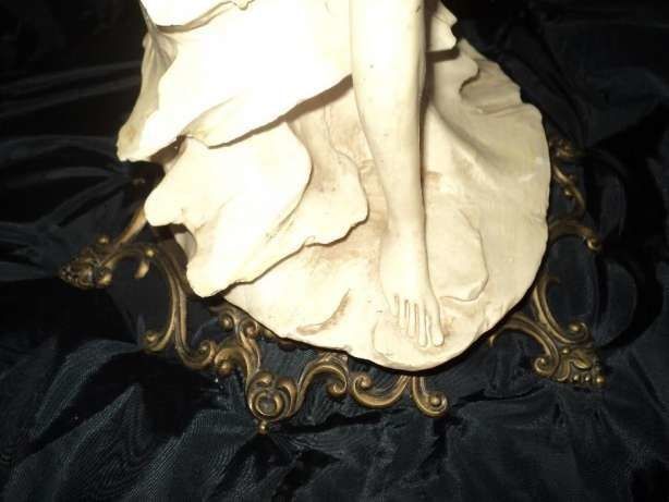 большая статуэтка авторская скульптура раритет антиквариат эксклюзив