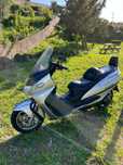 Suzuki Burgman 250 Estimada