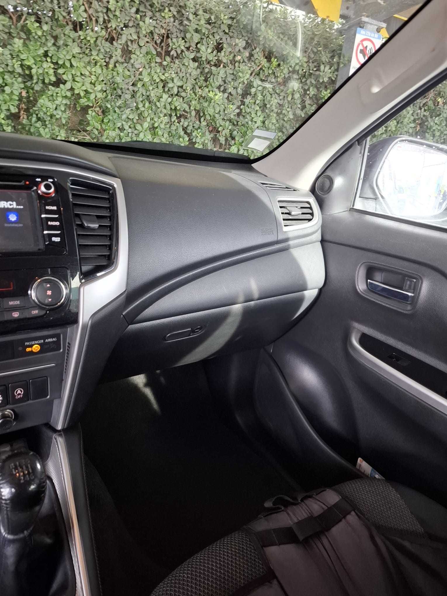 Mitsubishi L200 Conect Edition