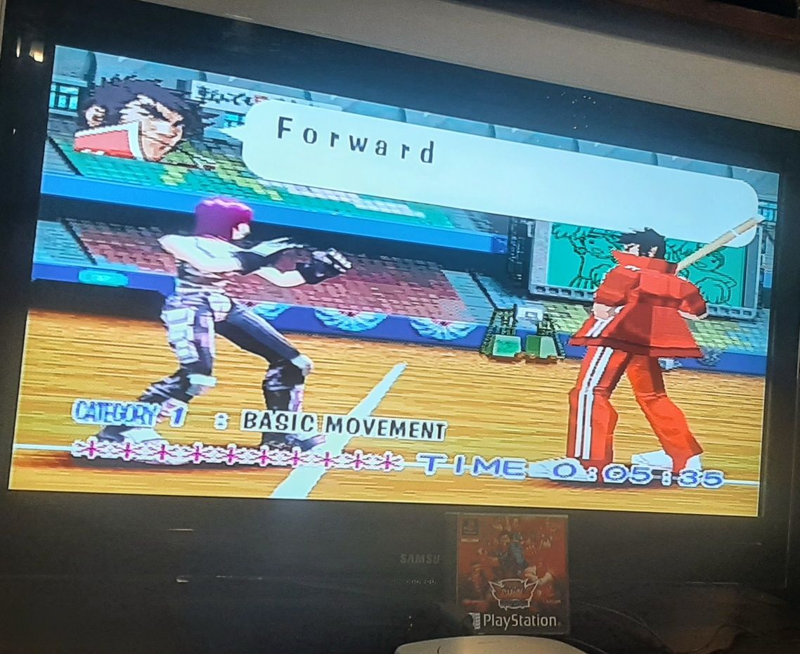 RIVAL SCHOOLS United by Fate ¥ PSX ¥ CAPCOM unikat!!!