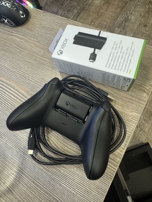 Ігрова приставка XBOX Series X 1tb ssd Запоріжжя