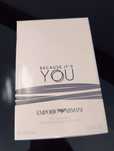 Emporio Armani Beacuse It's You EDP 100ml
