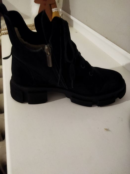 Зимові жіночі черевики