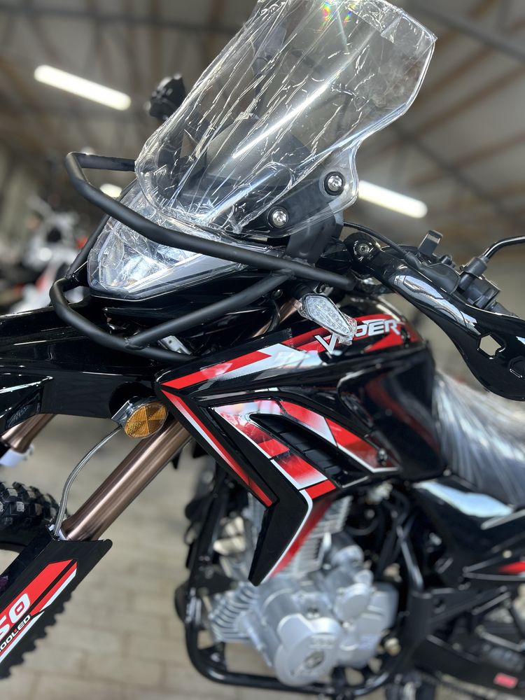 Мотоцикл Viper V250L New Доставка безкоштовна до 100 км