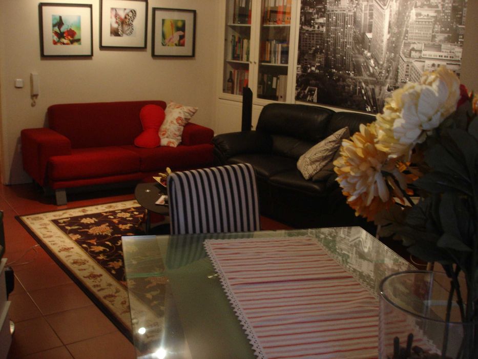 T1 pronto a habitar no centro de Coimbra