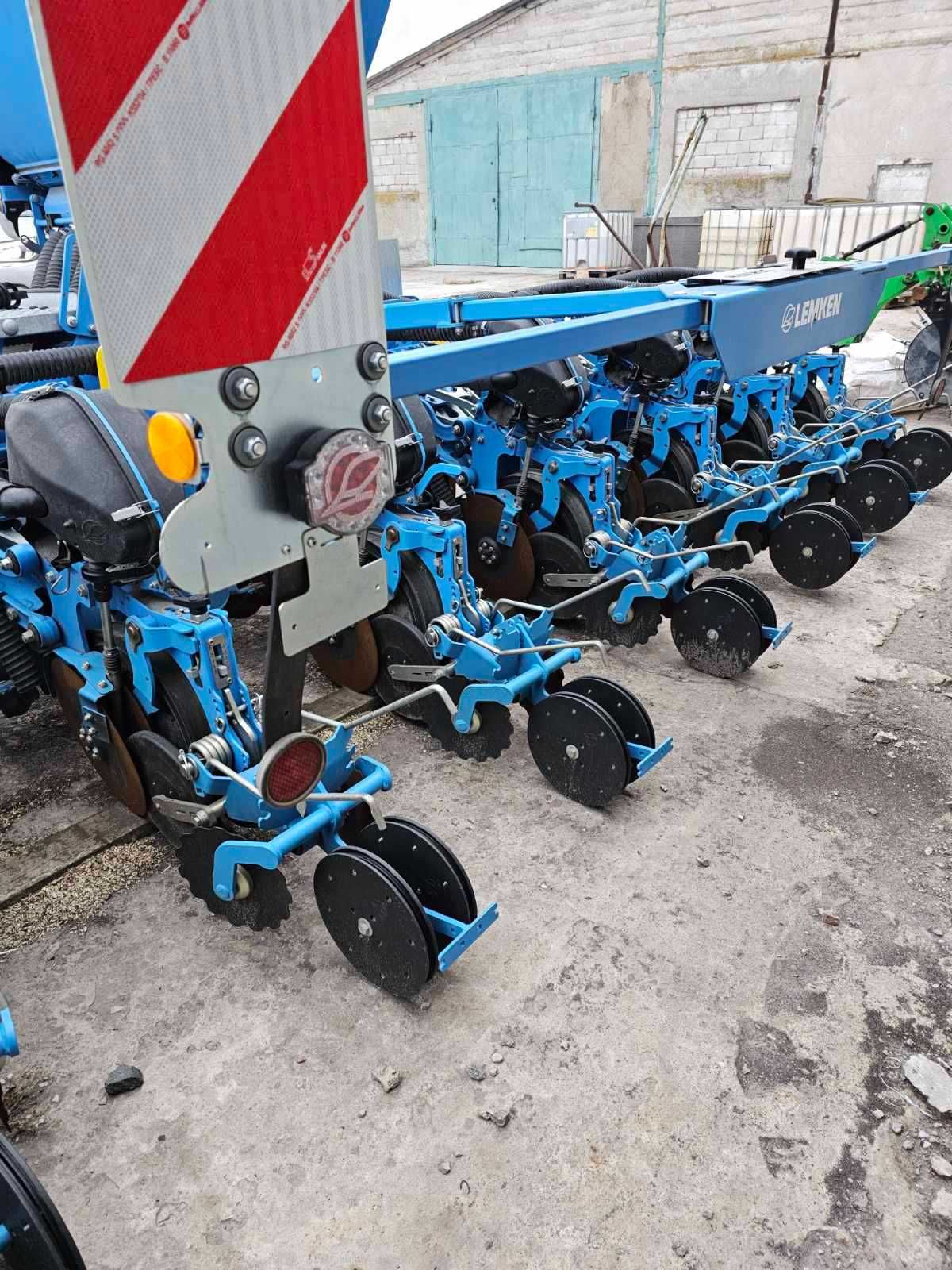 Сівалка Lemken Azurit 10