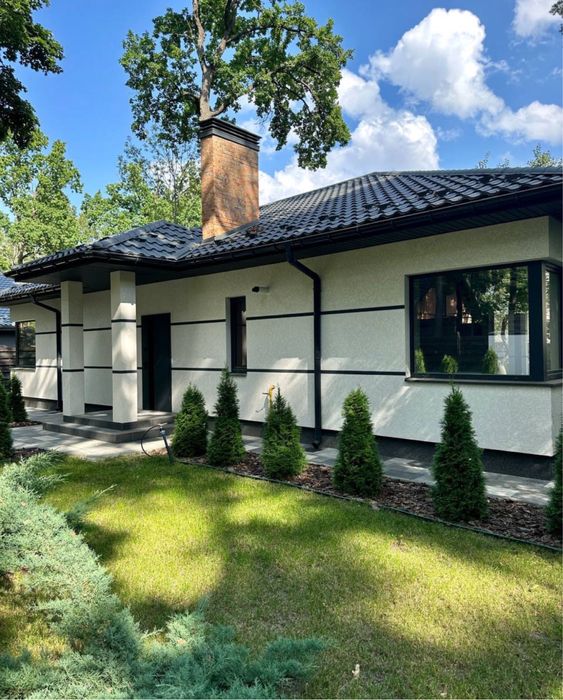 Одноповерховий Будинок , Ворзель