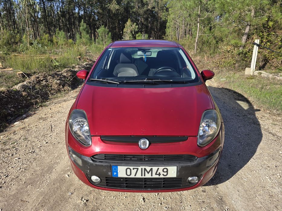 PUNTO EVO 1.4 2009, 6 marchas.
