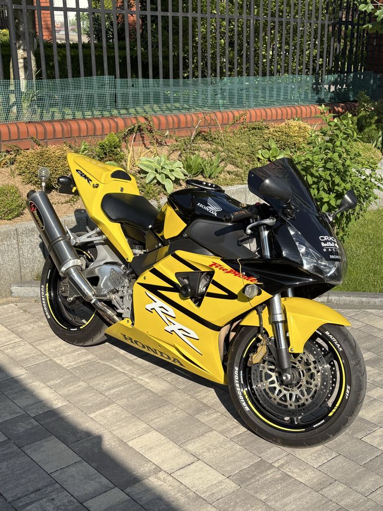 Honda 954 CBR 2003r.