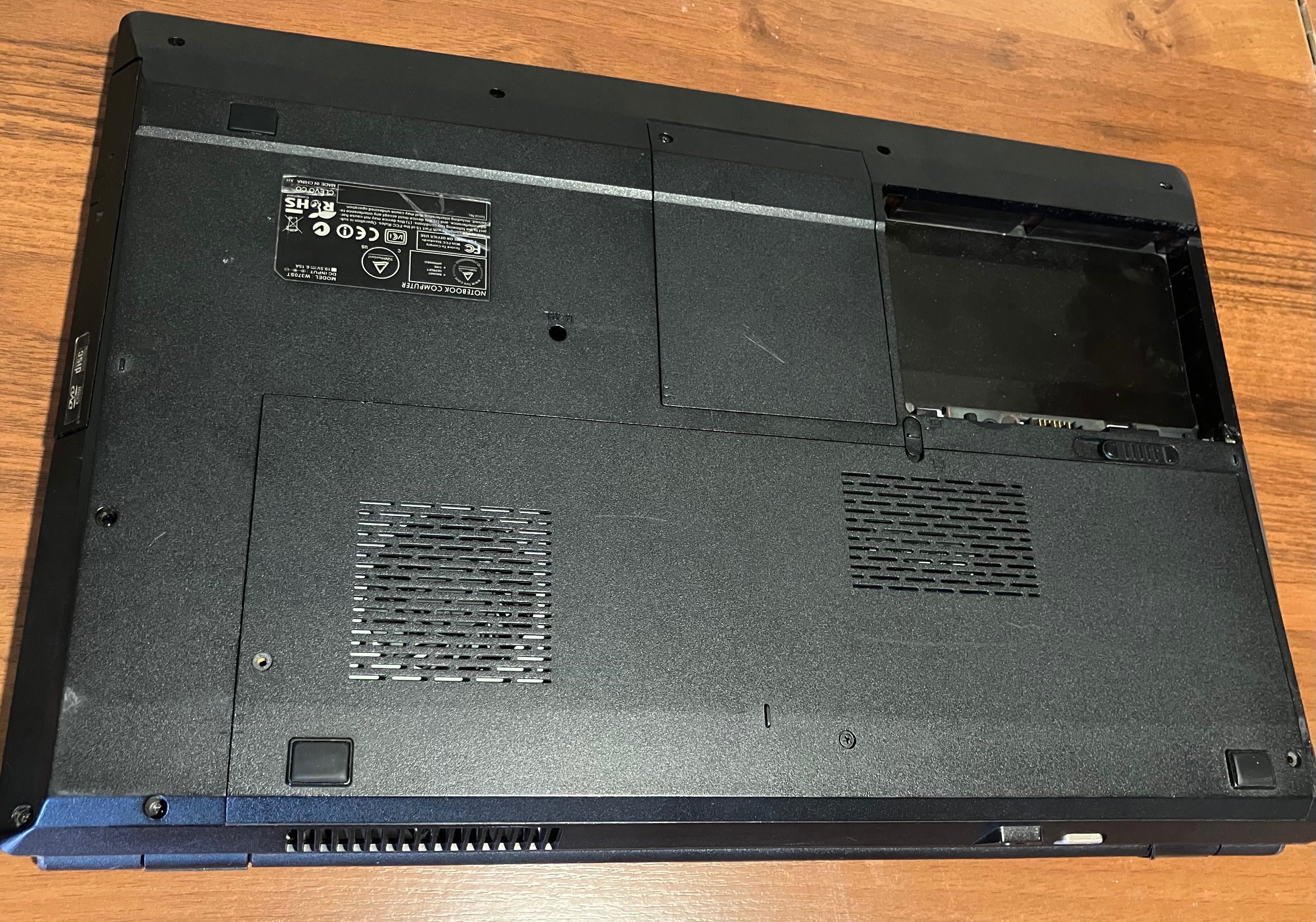 Якісний Ігровий Clevo/GTX 765m/i7-4700HQ