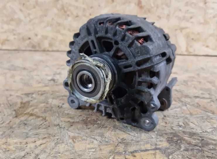Alternator 180A vw mulitvan transporter T5 T6 crafter. 03l903023Q