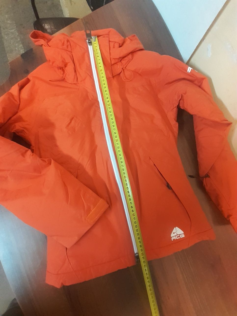 Kurtka damska NIKE turystyczno-górska