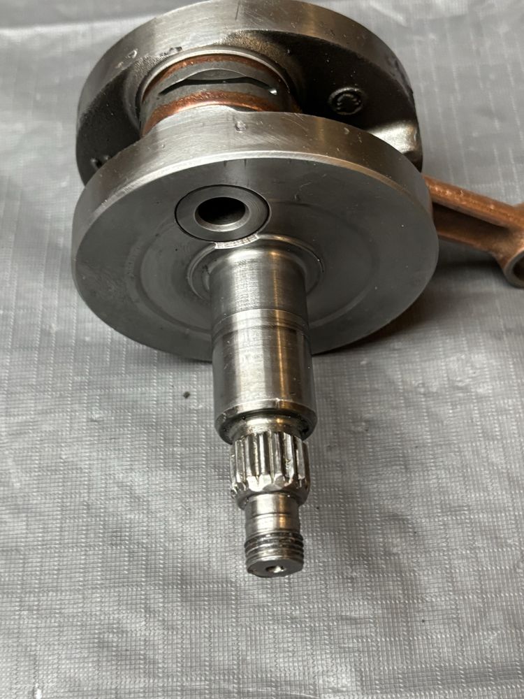Wał korbowy korba HONDA CR85 R 03-08 CR80
