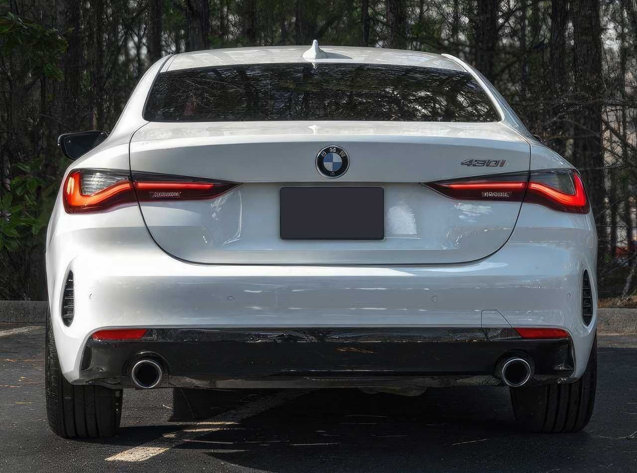 2021 BMW 4 Series 430i