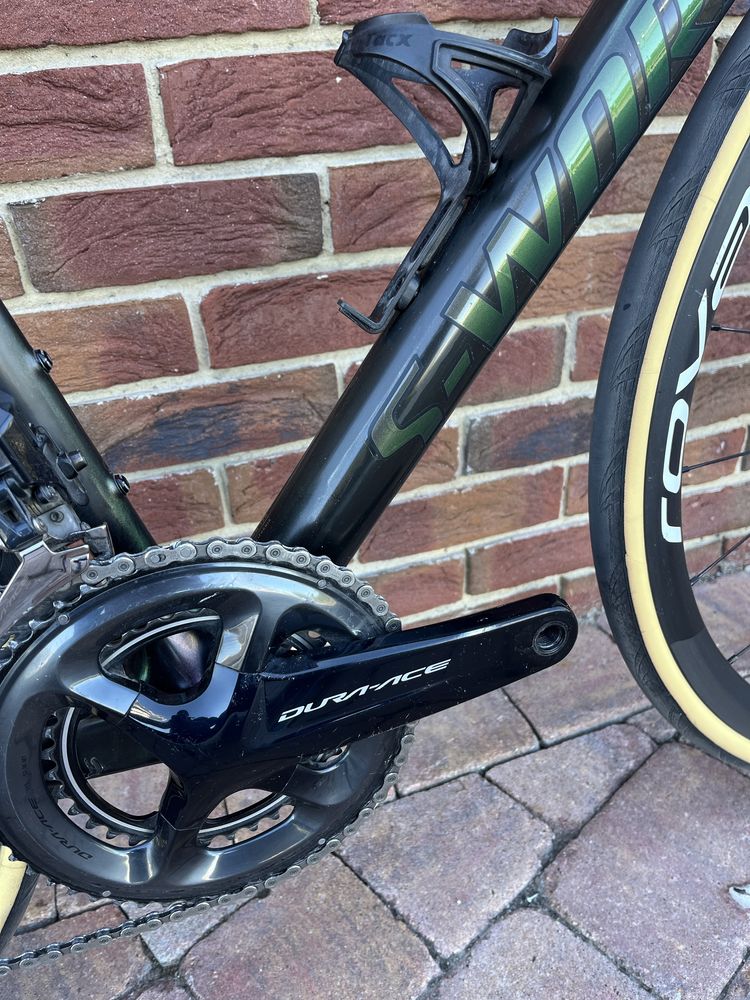 S-works tarmac SL7 rozm. 54 (bez kół)
